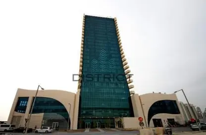 Apartment - 3 Bedrooms - 4 Bathrooms for rent in Marina Bay by DAMAC - Najmat Abu Dhabi - Al Reem Island - Abu Dhabi