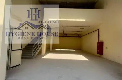 Warehouse - Studio - 1 Bathroom for rent in Al Jurf Industrial 3 - Al Jurf Industrial - Ajman