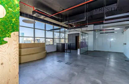 Office Space - Studio for rent in Mazaya Business Avenue BB2 - Mazaya Business Avenue - Jumeirah Lake Towers - Dubai