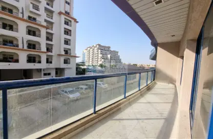 Apartment - 1 Bedroom - 2 Bathrooms for rent in Dubai Silicon Oasis - Dubai