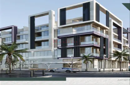 Apartment - 2 Bedrooms - 4 Bathrooms for sale in 555 Park Views - Jumeirah Village Triangle - Dubai