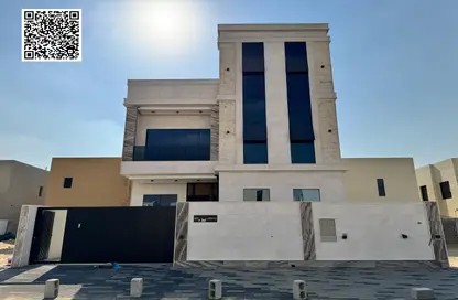 Villa - 5 Bedrooms - 7 Bathrooms for sale in Al Zaheya Gardens - Al Zahya - Ajman