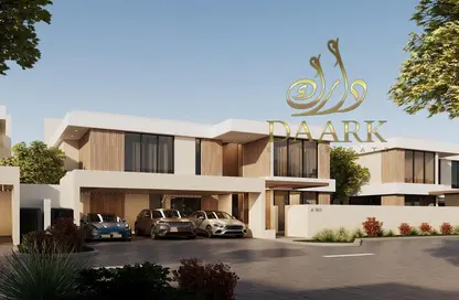 Villa - 4 Bedrooms - 5 Bathrooms for sale in Sharjah Garden City - Sharjah