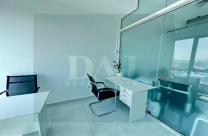 Office Space - Studio - 1 Bathroom for rent in Arzoo Building - Al Qusais Residential Area - Al Qusais - Dubai