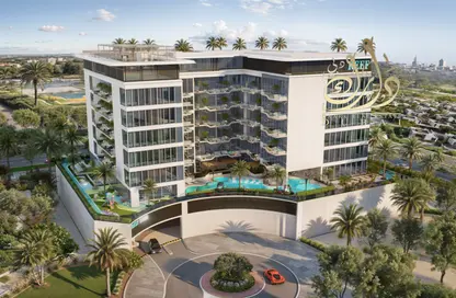 Apartment - 2 Bedrooms - 3 Bathrooms for sale in Reef 1000 - Dubai Land - Dubai