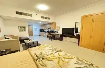 Apartment - 1 Bathroom for rent in Lincoln Park - Arjan - Dubai