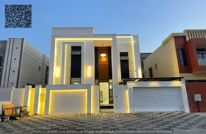 Villa - 5 Bedrooms - 7 Bathrooms for sale in Al Yasmeen 1 - Al Yasmeen - Ajman