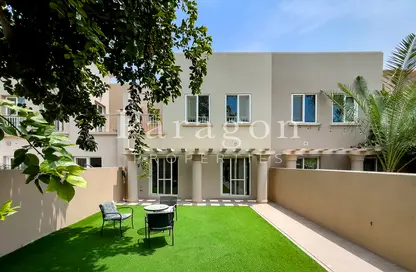 Villa - 2 Bedrooms - 3 Bathrooms for rent in Springs 1 - The Springs - Dubai