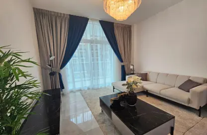 Apartment - 1 Bedroom - 2 Bathrooms for rent in Pearlz by Danube - Al Furjan - Dubai