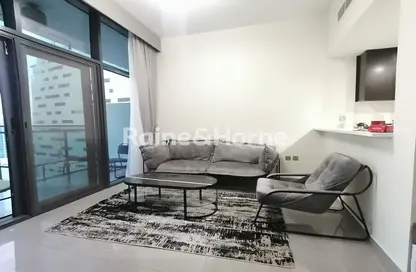 Apartment - 1 Bedroom - 1 Bathroom for rent in Merano Tower - Business Bay - Dubai