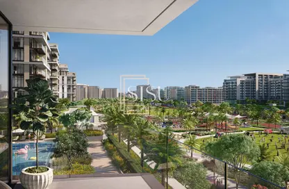 Apartment - 3 Bedrooms - 4 Bathrooms for sale in Elvira - Park Heights - Dubai Hills Estate - Dubai