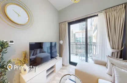 Apartment - 1 Bedroom - 1 Bathroom for rent in Zada Tower - Business Bay - Dubai