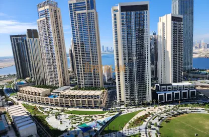 Apartment - 2 Bedrooms - 2 Bathrooms for sale in Harbour Gate Tower 2 - Harbour Gate - Dubai Creek Harbour (The Lagoons) - Dubai