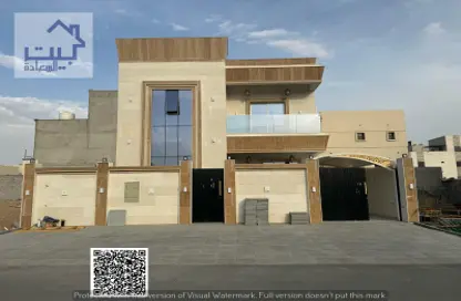 Villa - 5 Bedrooms - 7 Bathrooms for sale in Al Helio 2 - Al Helio - Ajman