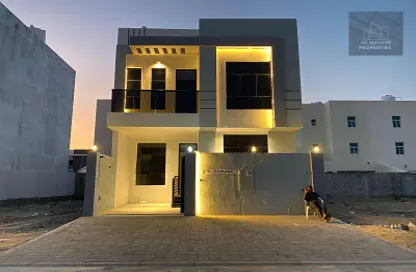 Villa - 6 Bedrooms - 7 Bathrooms for sale in Al Maha Village - Al Zahya - Ajman