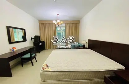 Apartment - 1 Bathroom for rent in Hazaa Bin Zayed the First Street - Al Nahyan Camp - Abu Dhabi