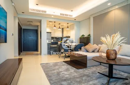 Apartment - 2 Bedrooms - 3 Bathrooms for sale in Nobles Tower - Business Bay - Dubai