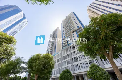 Apartment - 3 Bedrooms - 3 Bathrooms for rent in Reflection - Shams Abu Dhabi - Al Reem Island - Abu Dhabi