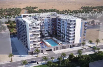 Apartment - 2 Bedrooms - 2 Bathrooms for sale in Millennium Talia Residences - Al Furjan - Dubai