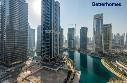 Apartment - 1 Bedroom - 1 Bathroom for rent in Goldcrest Views 2 - JLT Cluster J - Jumeirah Lake Towers - Dubai