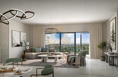 Apartment - 2 Bedrooms - 3 Bathrooms for sale in Residences E - Yas Golf Collection - Yas Island - Abu Dhabi