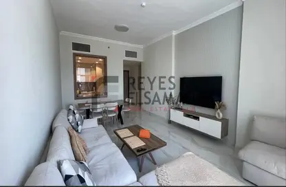 Apartment - 2 Bedrooms - 3 Bathrooms for rent in Welcome Residency - Arjan - Dubai