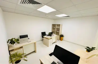 Business Centre - Studio - 1 Bathroom for rent in Abu Hail - Deira - Dubai