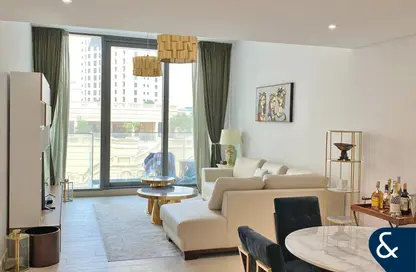 Apartment - 1 Bedroom - 2 Bathrooms for sale in LIV Residence - Dubai Marina - Dubai