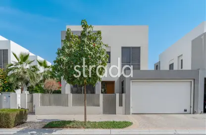 Villa - 4 Bedrooms - 4 Bathrooms for sale in Sidra Villas II - Sidra Villas - Dubai Hills Estate - Dubai