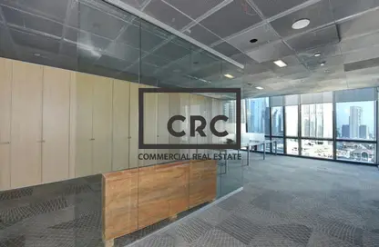 Office Space - Studio - 1 Bathroom for rent in Boulevard Plaza 1 - Boulevard Plaza Towers - Downtown Dubai - Dubai