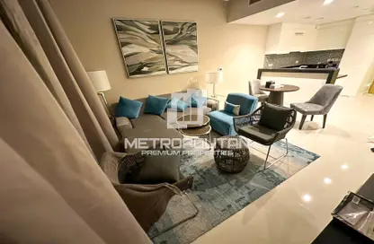 Apartment - 1 Bedroom - 1 Bathroom for sale in Aykon City Tower B - Aykon City - Business Bay - Dubai