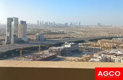 Apartment - 1 Bathroom for sale in Ghalia - District 18 - Jumeirah Village Circle - Dubai