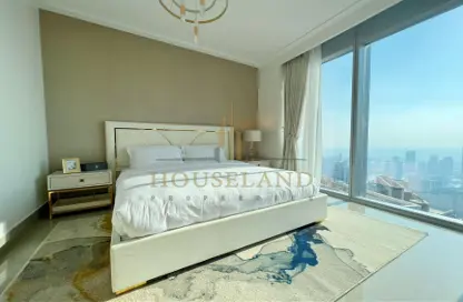 Apartment - 1 Bedroom - 1 Bathroom for rent in Opera Grand - Burj Khalifa Area - Downtown Dubai - Dubai