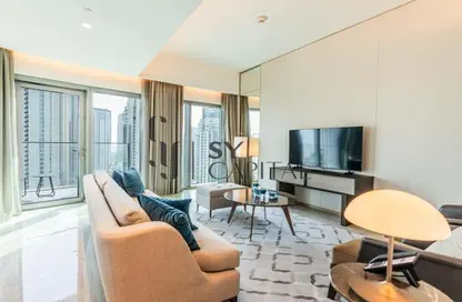 Apartment - 3 Bedrooms - 2 Bathrooms for sale in Address Harbour Point Tower 1 - Address Harbour Point - Dubai Creek Harbour (The Lagoons) - Dubai