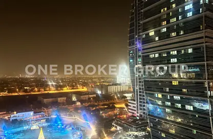 Apartment - 1 Bedroom - 2 Bathrooms for rent in Saba Towers - JLT Cluster Q - Jumeirah Lake Towers - Dubai