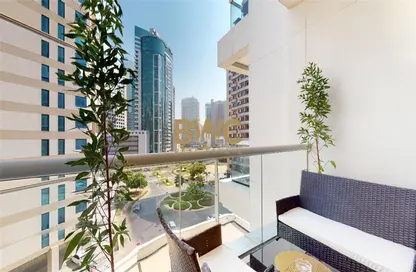 Apartment - 2 Bedrooms - 2 Bathrooms for sale in Al Fahad Tower 2 - Al Fahad Towers - Barsha Heights (Tecom) - Dubai