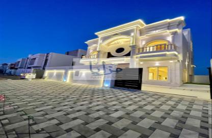 Villa - 6 Bedrooms for sale in Al Helio 2 - Al Helio - Ajman