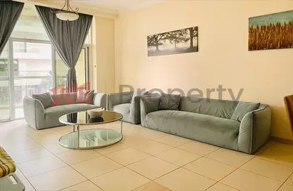 Apartment - 1 Bedroom - 2 Bathrooms for rent in Scala Tower - Business Bay - Dubai