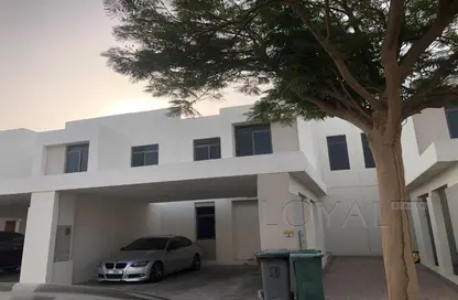 Villa - 3 Bedrooms - 4 Bathrooms for sale in Zahra Townhouses - Town Square - Dubai