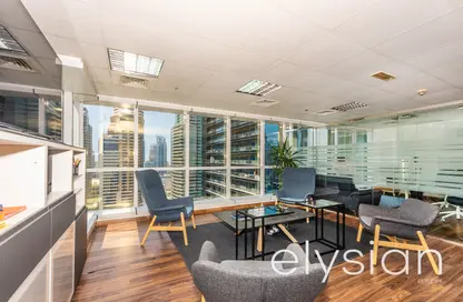 Office Space - Studio - 1 Bathroom for sale in Jumeirah Business Centre 2 (JBC 2) - JLT Cluster V - Jumeirah Lake Towers - Dubai