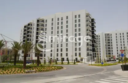 Apartment - 1 Bedroom - 1 Bathroom for rent in Waters Edge - Yas Island - Abu Dhabi