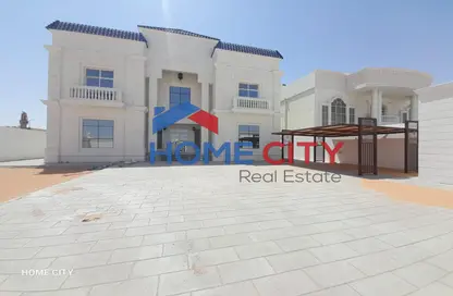 Villa - 6 Bedrooms for rent in Madinat Al Riyad - Abu Dhabi