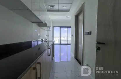 Apartment - 1 Bathroom for rent in Alexis Tower - Downtown Jebel Ali - Dubai