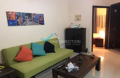 Apartment - 1 Bedroom - 1 Bathroom for rent in New Dubai Gate 1 - JLT Cluster Q - Jumeirah Lake Towers - Dubai