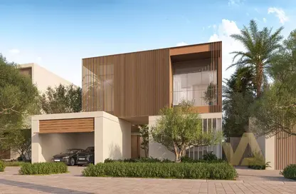 Villa - 5 Bedrooms - 6 Bathrooms for sale in The Acres - Dubai Land - Dubai