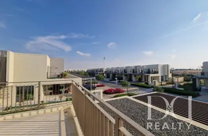 Villa - 4 Bedrooms - 5 Bathrooms for sale in Urbana II - EMAAR South - Dubai South (Dubai World Central) - Dubai