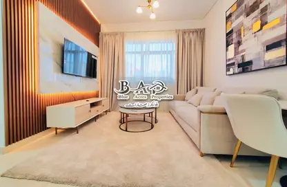 Apartment - 1 Bedroom - 1 Bathroom for rent in Electra Tower - Electra Street - Abu Dhabi