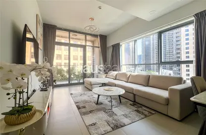 Apartment - 1 Bedroom - 2 Bathrooms for rent in Bellevue Tower 2 - Bellevue Towers - Downtown Dubai - Dubai