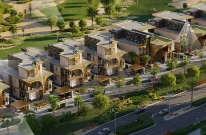 Villa - 6 Bedrooms - 7 Bathrooms for sale in Damac Gems Estates 1 - Damac Gems Estates - DAMAC Hills - Dubai