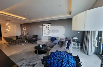 Apartment - 3 Bedrooms - 4 Bathrooms for rent in Tower D - DAMAC Towers by Paramount - Business Bay - Dubai